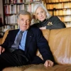 Elie and Marion Wiesel
