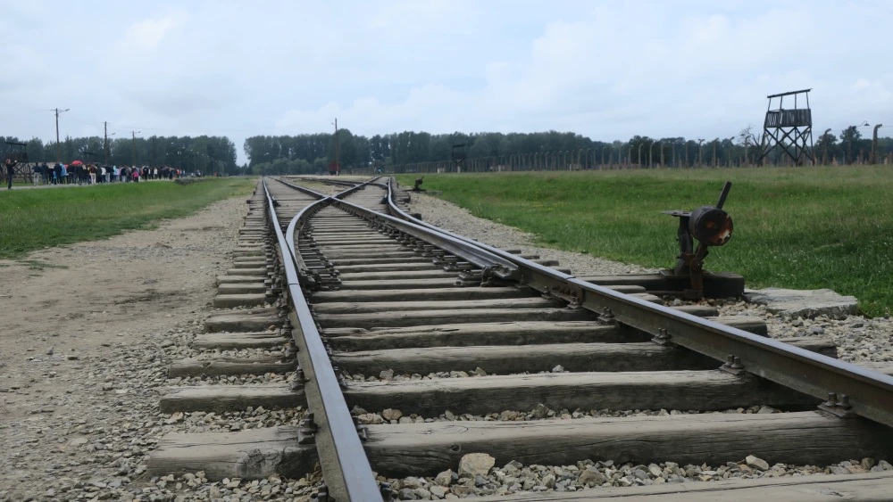 Auschwitz Birkenau