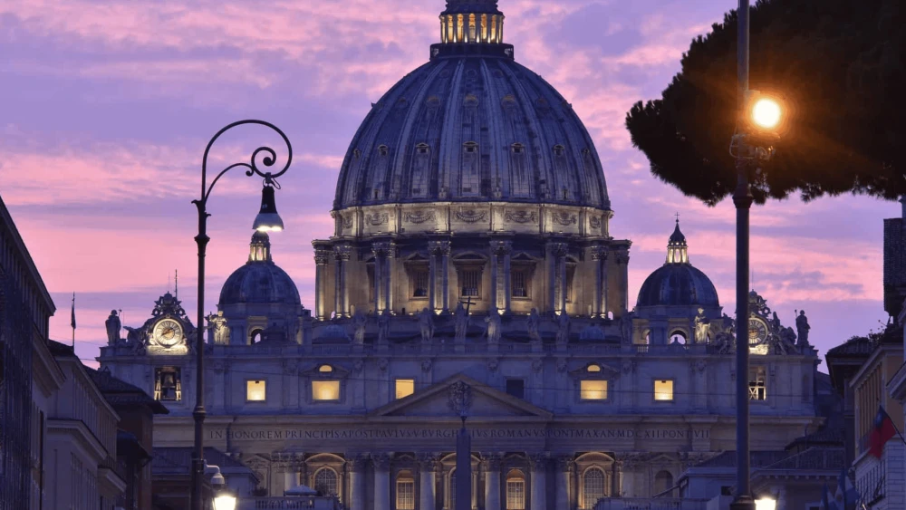 El Vaticano en Roma. Crédito: Jerome82/Pixabay.