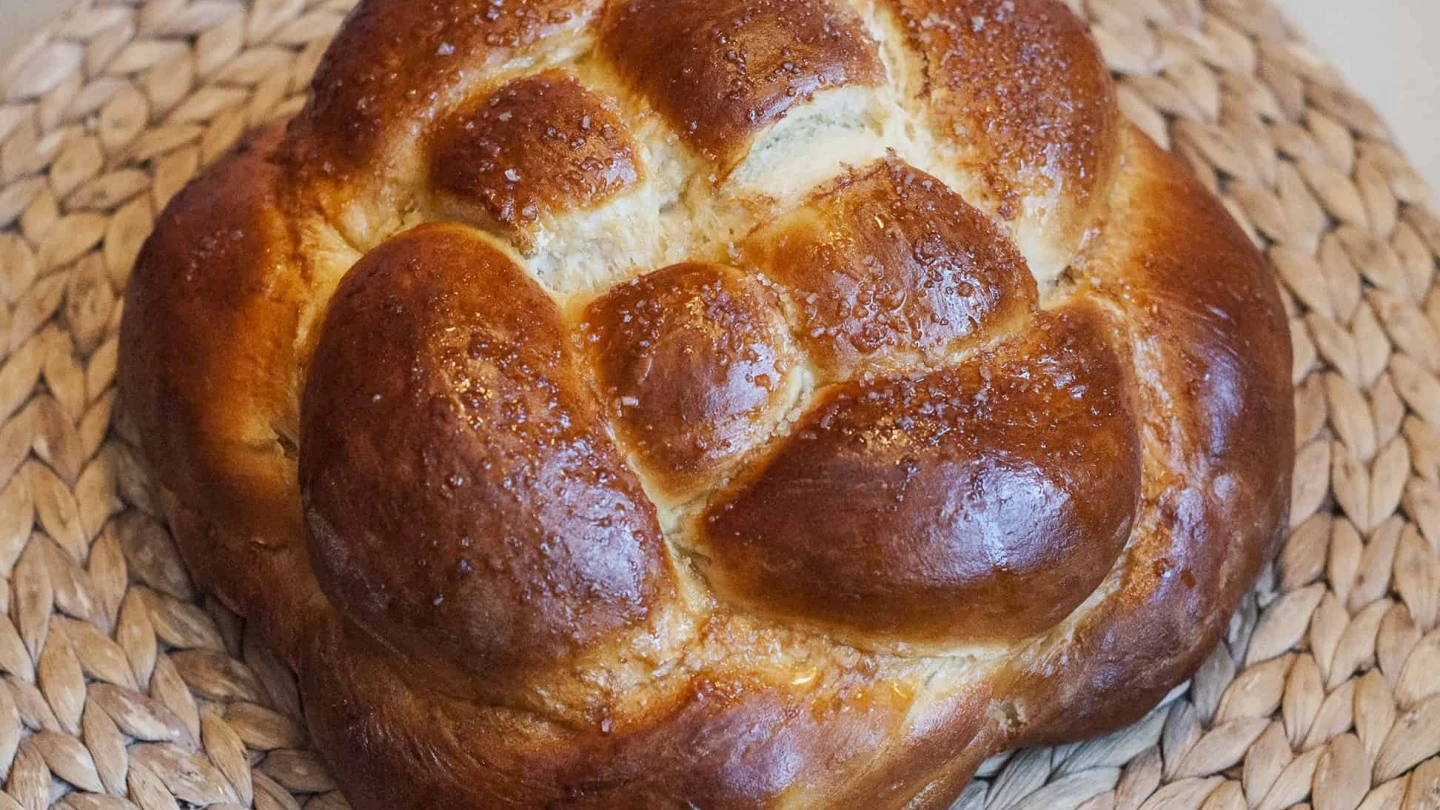 Round Challah