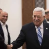Palestinian Authority leader Mahmoud Abbas