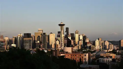 Seattle Skyline