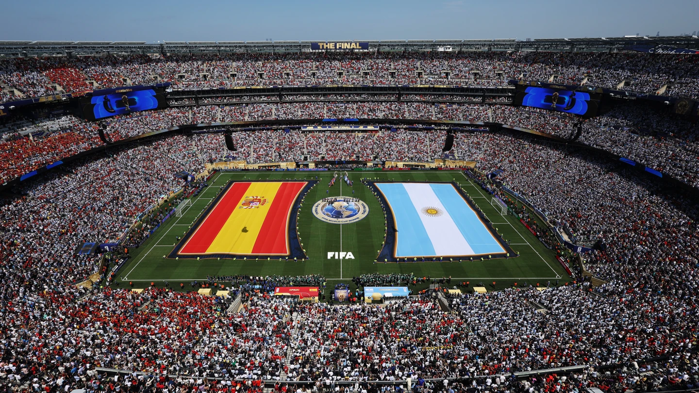 Beyond the final whistle