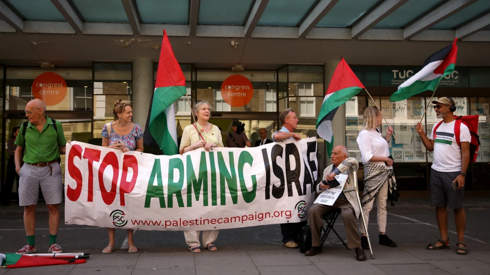 Did Netanyahu’s ‘Islamic Republic’ barb harm UK ties?