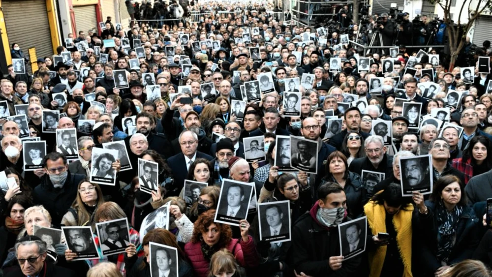 AMIA Bombing Memorial Event