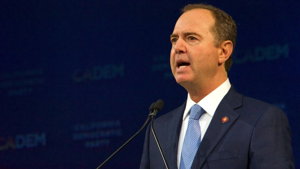 Rep. Adam Schiff (D-Calif.) Credit: Sheila Fitzgerald/Shutterstock.
