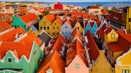 Willemstad, Curaçao