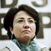 Arab Knesset member Hanin Zoabi. Credit: Coletiva com Hanin Zoabi via Wikimedia Commons.