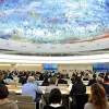 The U.N. Human Rights Council chamber in Geneva. Credit: U.N. Photo/Jean-Marc Ferré.