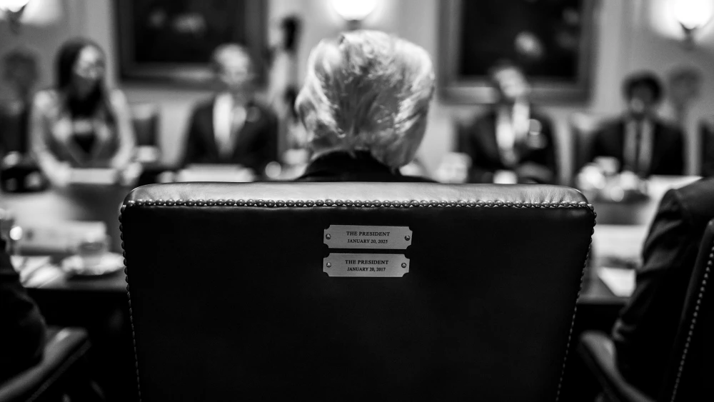 Trump cabinet