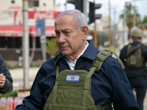 Netanyahu