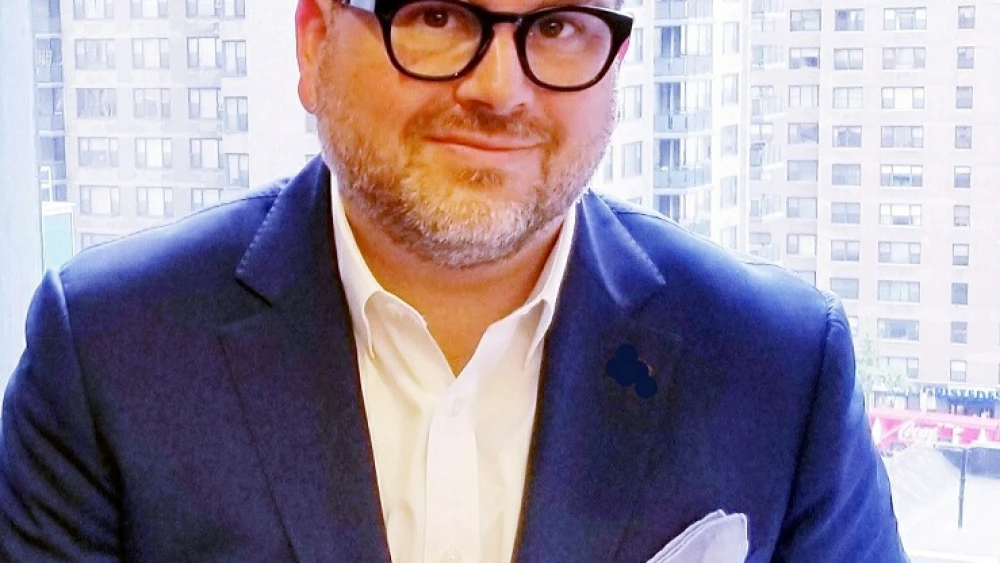 Evan Bernstein. Credit: Courtesy.