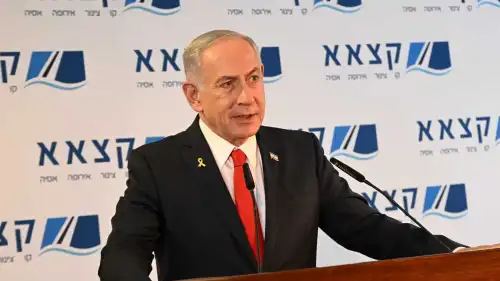 Benjamin Netanyahu