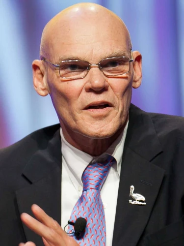 James Carville