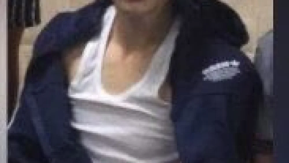 Mohammed Zubeidi after his release. Source: Twitter.