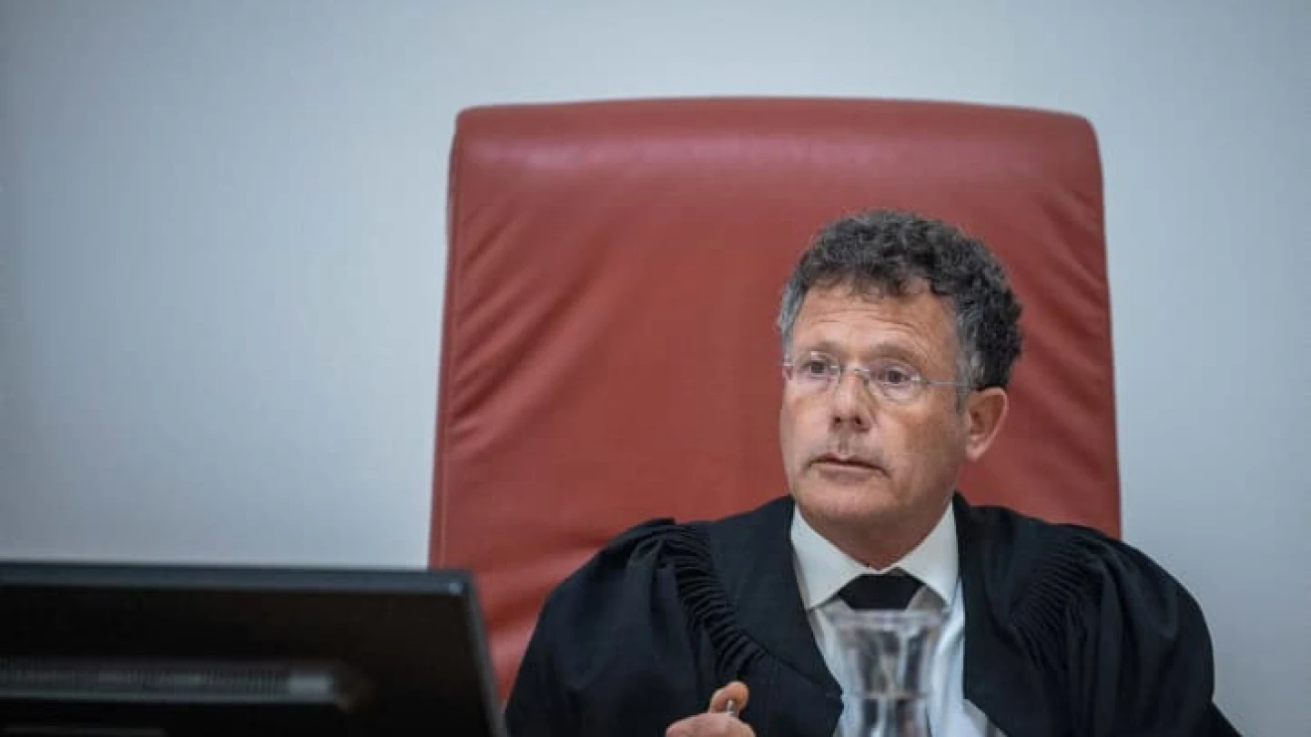 Israeli Supreme Court rejects petition asking state to resume aid to Gaza