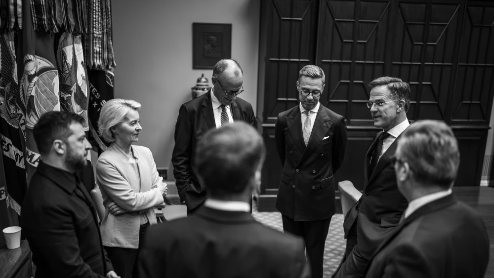 World Leaders, White House