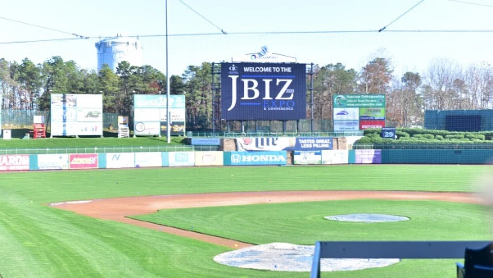 A look at the JBix Expo at Blue Claws Stadium in Lakewood, N.J. Credit: Courtesy.