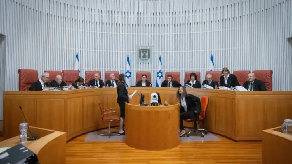 Israeli Supreme Court