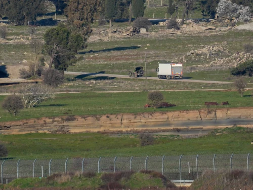 Golan Heights