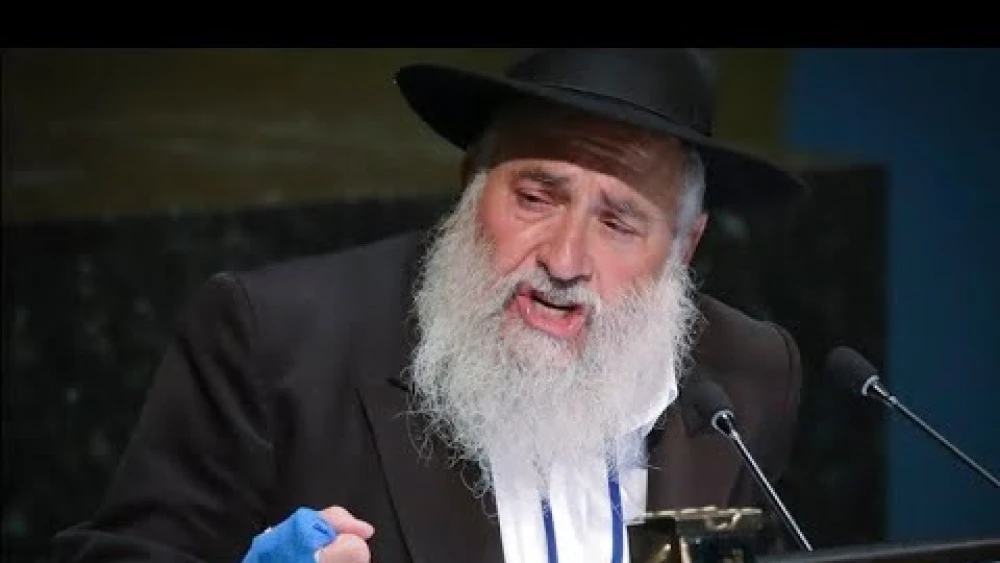 F Rabi Former Chabad of Poway rabbi pleads guilty to federal charges of fraud ...
