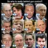 Ted Nugent's recent Facebook post blaming gun control on prominent American Jews. Source: Facebook.