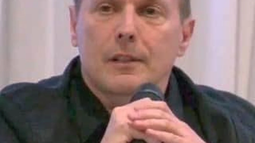 David Collier. Credit: Courtesy.