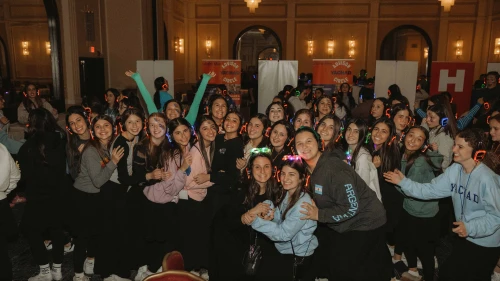 Yachad Leaderhip Shabbaton