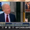UANI Chairman Joe Liberman speaks on Fox News' "Mornings with Maria" program, Aug. 22, 2018. Credit: UANI.