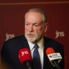 Mike Huckabee at the JNS International Policy Summit 2025. Monday, April 28