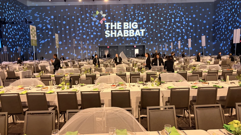 Temple Emanu-El Big Shabbat