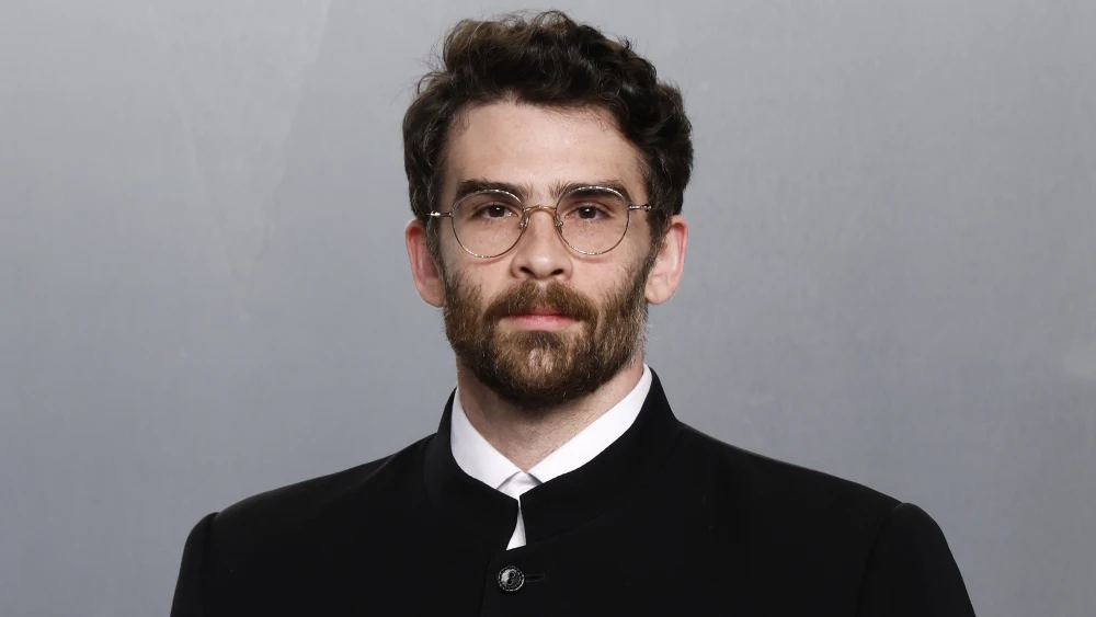 Hasan Piker attends the 2026 Vanity Fair Oscar Party hosted by Mark Guiducci at the Los Angeles County Museum of Art in Southern California on March 15, 2026. Photo by Taylor Hill/FilmMagic.