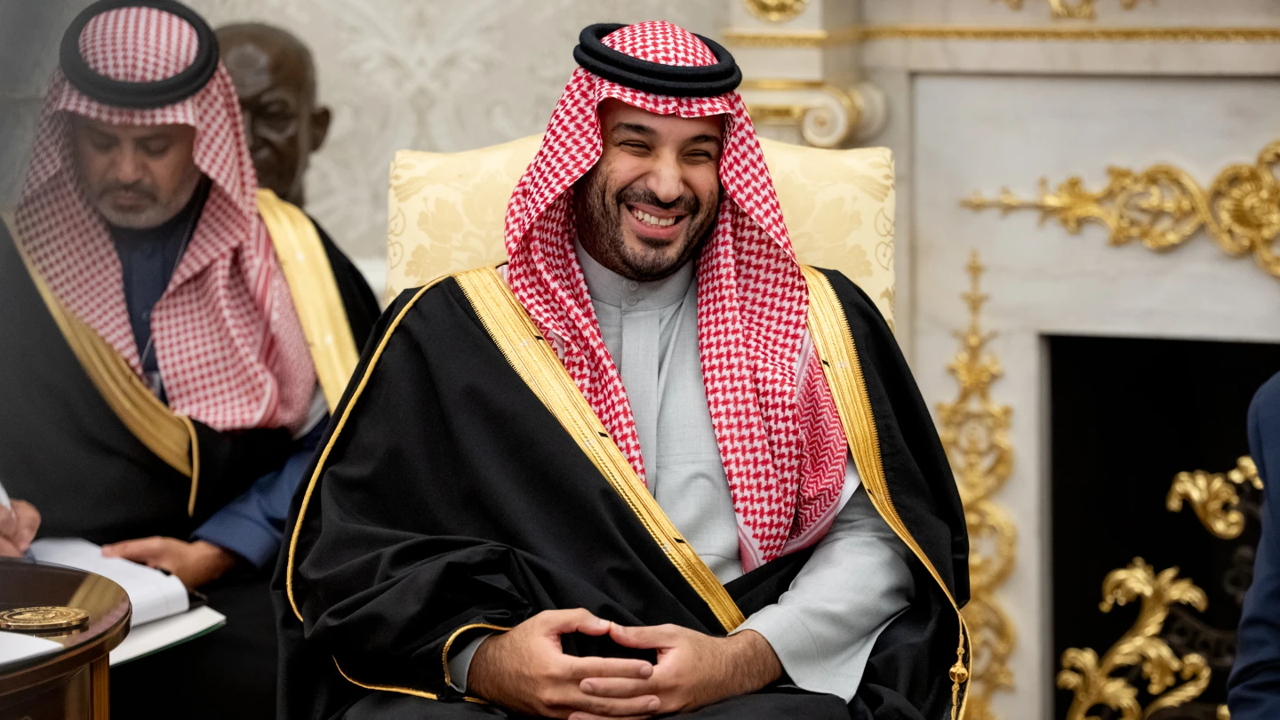 Is a new Middle East alliance taking shape?