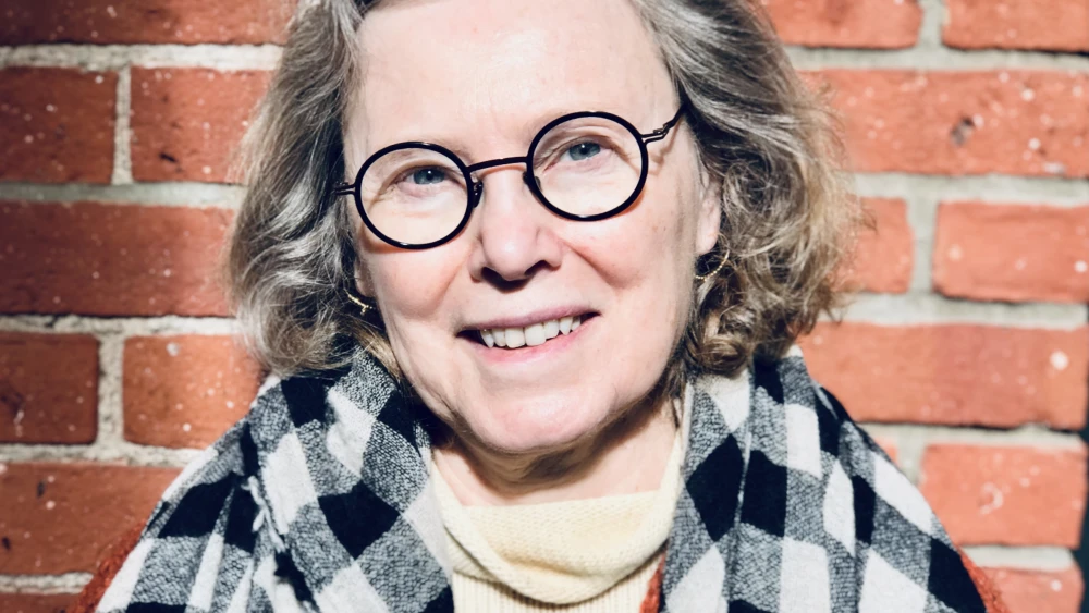 Professor Katharine Park. Credit: Courtesy.