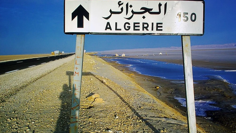 Algeria. Credit: Pixabay.