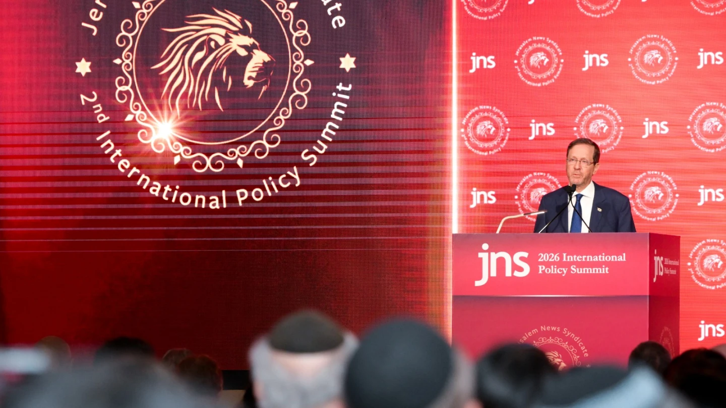 Herzog: Peace with Saudi Arabia remains ‘my dream’