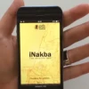 The Zochrot “iNakba” app, whose goal is to delegitimize Israel. Source: YouTube.