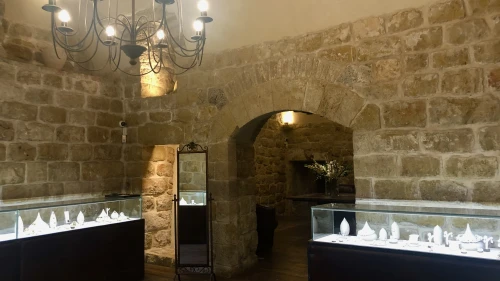 Yvel showroom. Credit: Judy Lash Balint.