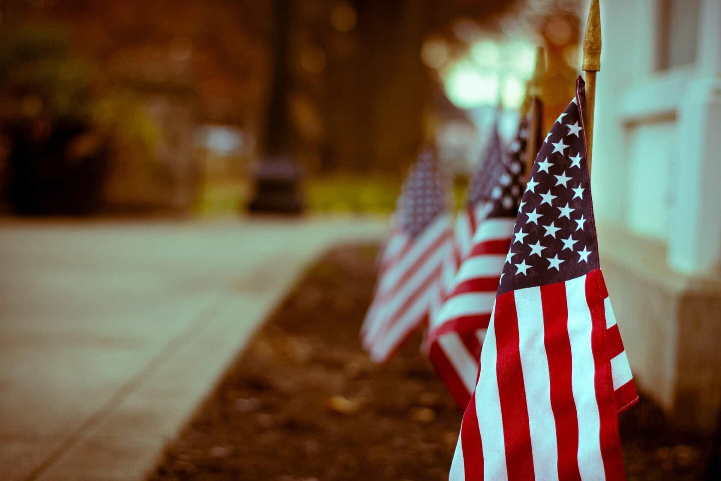 American Flags