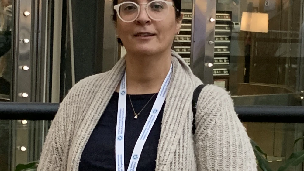 Ronit Ron-Yerushalmi, language and global-studies director at Kavod. Credit: Courtesy.