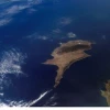 The island of Cyprus. Credit: NASA.