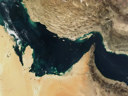 Strait of Hormuz