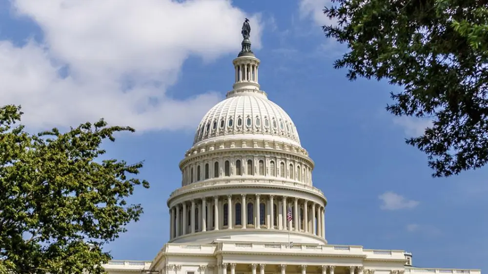 U.S. House of Representatives building in Washington, D.C. Credit: www.house.gov.