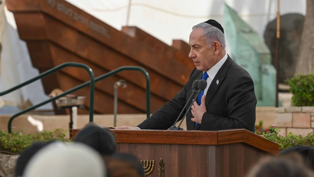 Benjamin Netanyahu, Altalena