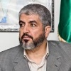 Khaled Mashal, a former leader of the Hamas terror group. Credit: Trango via Wikimedia Commons.