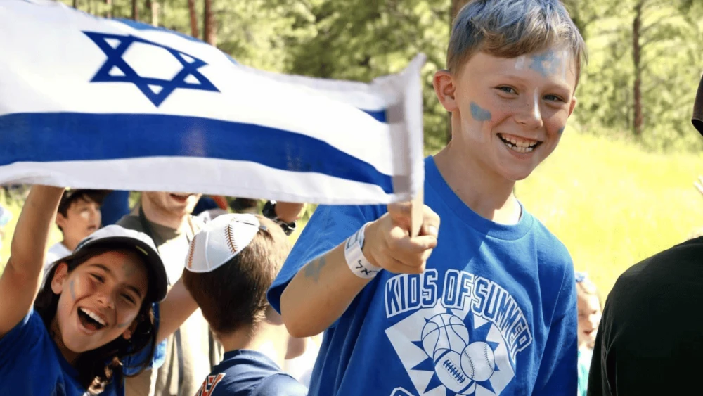 Camp Ramah in the Rockies