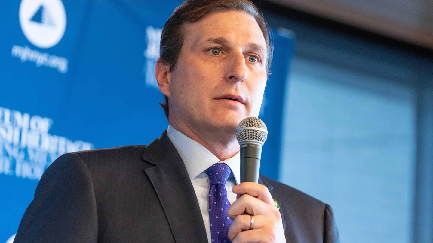 Dan Goldman and the decline and fall of liberal Jewish Democrats