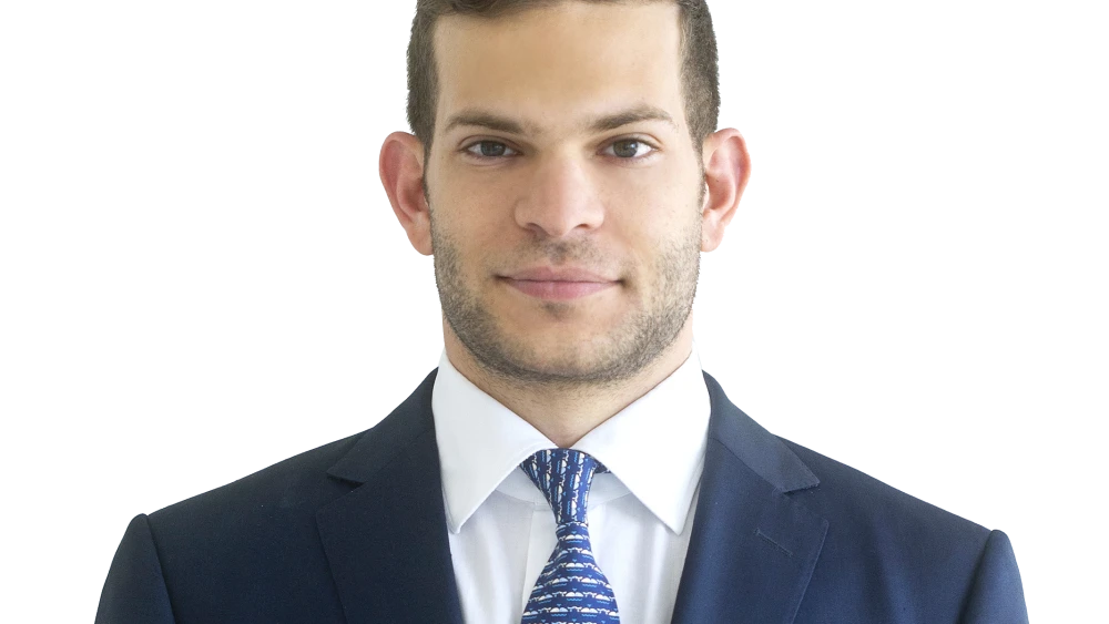 Alberto Levy. Credit: Courtesy.