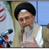 Incoming Iranian Intelligence Minister Esmaeil Khatib. Source: Twitter.