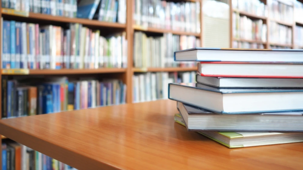 Stack of Books